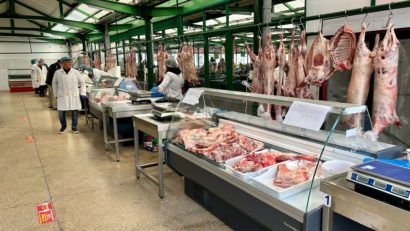 AUDIO | La nivelul județului Constanța este un singur centru de sacrificare a mieilor