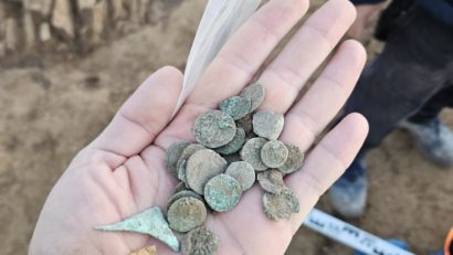Sesiunea Națională de Rapoarte Arheologice, la Muzeul de Istorie Națională și Arheologie Constanța