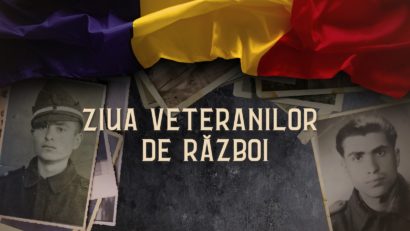 Ziua Veteranilor de Război – marcată marți prin ceremonii militare