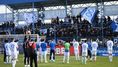 Farul Constanța – FC Hermannstadt 1-1, în play-out