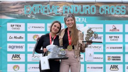 TULCEA: Campionatul național de endurocross a deschis oficial sezonul turistic în zona lacului Iacobdeal