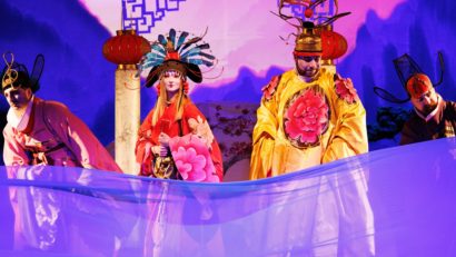 Programul Teatrului pentru Copii și Tineret „Căluţul de Mare”, în perioada 5-11 mai