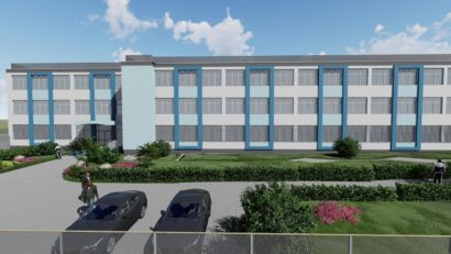 Liceul „George Călinescu” va fi reabilitat și modernizat cu fonduri europene