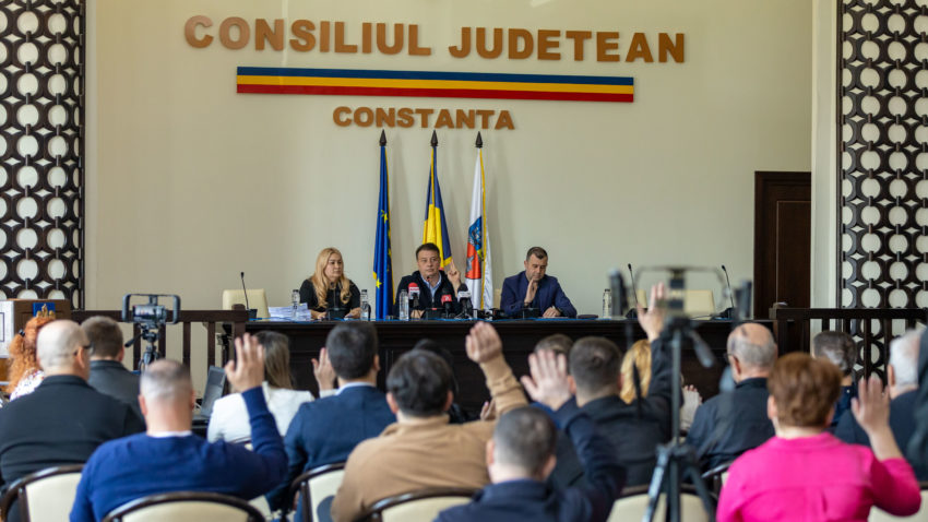 CONSTANȚA: Consilierii județeni au aprobat tarifele la transportul public în comun pentru traseele Lotului 3