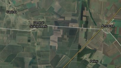 AUDIO | Ce proiecte au în plan autoritățile locale din Amzacea