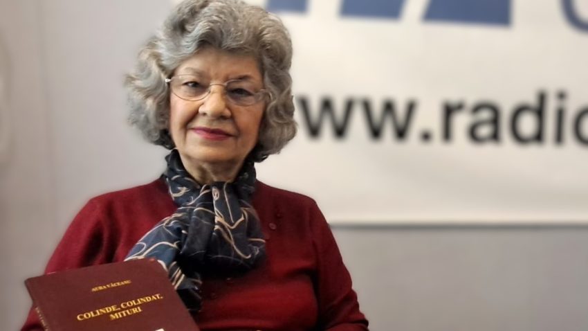 AUDIO | Dascălul Aura Văceanu: Lectura, un element formativ puternic, la care tot mai mulți tineri renunță