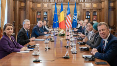 Reprezentanții Congresului american – mulțumiți de clarificările Cotroceniului privind anularea alegerilor