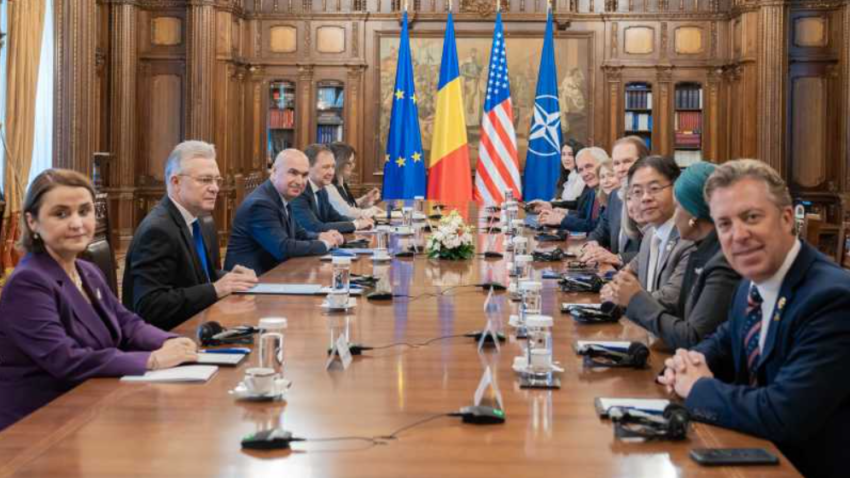 Reprezentanții Congresului american – mulțumiți de clarificările Cotroceniului privind anularea alegerilor