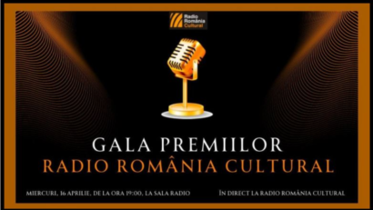 Cea de-a XXIV-a ediție a Galei Premiilor Radio România Cultural