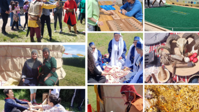 În perioada 2-4 mai, la Techirghiol, va avea loc festivalul Hîdîrlez