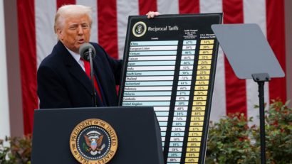 Donald Trump acceptă amânarea tarifelor pentru UE până la data de 9 iulie