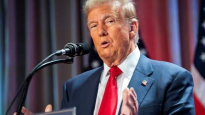 Dacă Rusia nu va înceta în zece zile războiul în Ucraina, vom impune sancțiuni, spune Trump