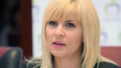 DNA a contestat eliberarea Elenei Udrea. Aceasta a fost externată astăzi
