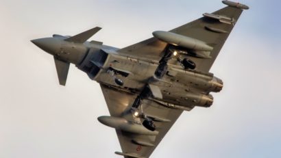 ATENȚIE!: Zboruri supersonice ale aeronavelor române, germane și ale SUA
