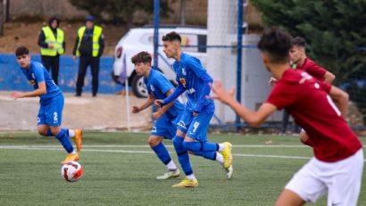 Fotbaliștii de la Farul U16 s-au calificat în finala Cupei Elitelor U16