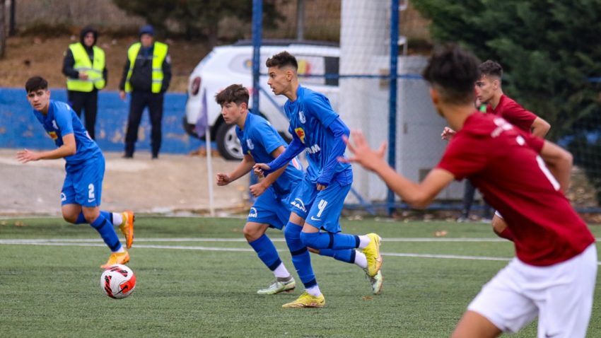Fotbaliștii de la Farul U16 s-au calificat în finala Cupei Elitelor U16