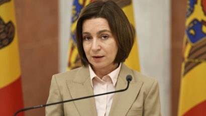 Republica Moldova: Kremlinul va încerca să influențeze alegerile parlamentare din acest an, atrage atenția Maia Sandu