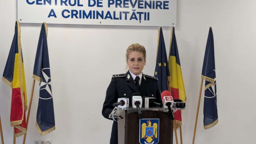 Centrul Regional Constanța ANITP: Măsuri de combatere a traficului de persoane