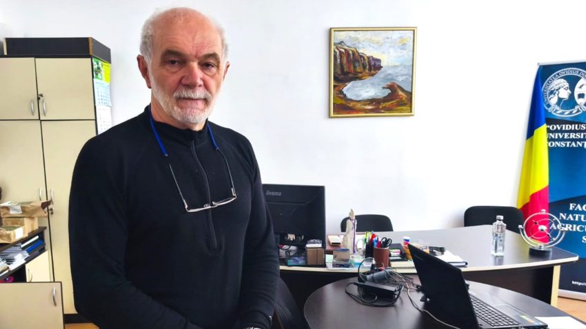 AUDIO | Misterele vieții în mediile toxice din peșterile sulfuroase