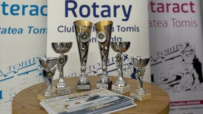 Cupa Rotary la Tir – eveniment caritabil organizat de Clubul Rotary „Cetatea Tomis” Constanța
