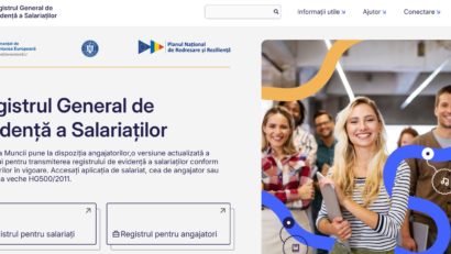 De la 1 octombrie, sistemul REGES Online devine obligatoriu, iar REVISAL va fi dezactivat