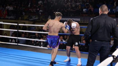Spectacol și multe victorii pentru constănțeni în Gala K1 – Urban Legend 48
