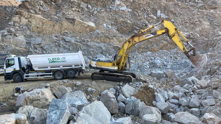 TULCEA: Restricţiile impuse carierelor de piatră ar putea afecta lucrările de infrastructură