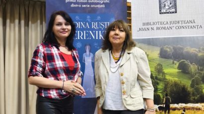 AUDIO | Scriitoarea Doina Ruști, invitată la „Povești din Dobrogea”