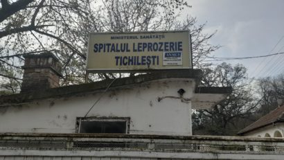 AUDIO, FOTO | Povestea pacienților de la Spitalul Leprozerie Tichilești
