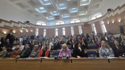 Conferința „Psihologia în context multicultural”, ediția a VI-a, a început la Constanța