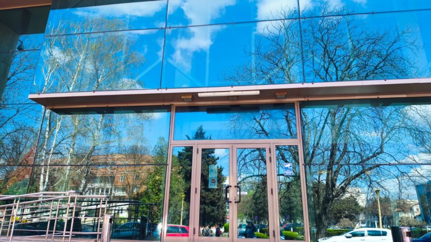 Porți deschise la Universitatea Maritimă Constanța