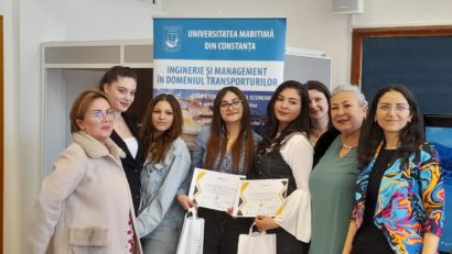 Universitatea Maritimă Constanța găzduiește Zilele Porților Deschise
