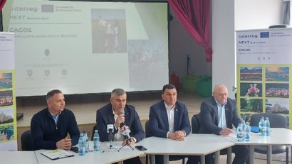 MURFATLAR: Proiectul european “Zone curate, străzi verzi și deschise”. Finanțare de peste 400.000 de euro