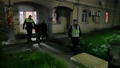 Un bărbat de 44 de ani, bănuit de viol asupra unui minor în formă continuată, reținut de polițiștii constănțeni