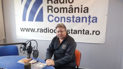 AUDIO: Ofițerul scriitor Adrian Nicola – autor al mai multor romane