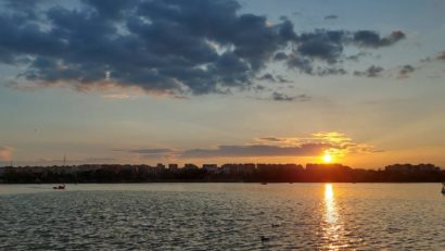 Vreme frumoasă în Dobrogea, cu cel mult 17 grade Celsius în aer