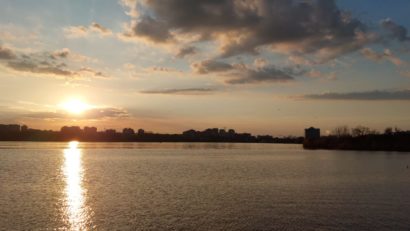 Vreme schimbătoare ca aspect, în Dobrogea, cu o maximă de 11 grade Celsius