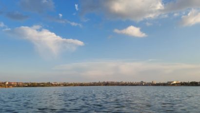 Cresc temperaturile, în Dobrogea, și vor fi cel mult 21 de grade Celsius în aer