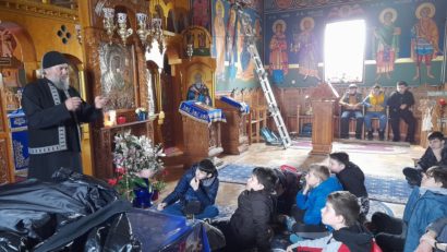 AUDIO | “Săptămâna Verde”, la Mănăstirea „Sfântul Ierarh Teotim” din Murfatlar
