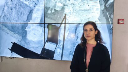 AUDIO | Tururi ghidate și gratuite la Mormântul pictat de tip Hypogeu