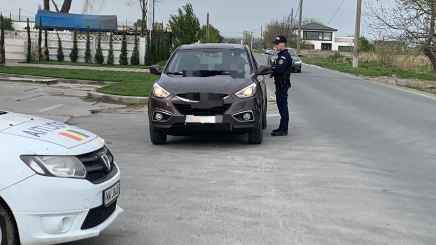Județul CONSTANȚA: Acțiuni desfășurate de polițiști