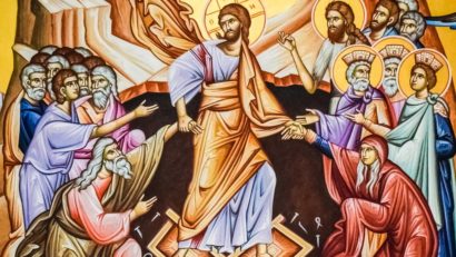 AUDIO | Învierea Domnului – temelia credinței