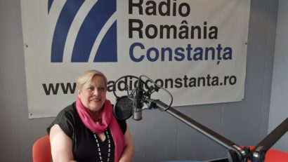 Cristina Tamaș, invitată la “Povești din Dobrogea”