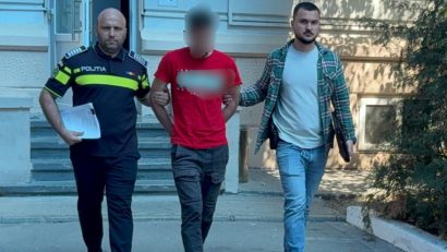 Un bărbat din Năvodari, reținut de polițiști. Nu a oprit la semnalul oamenilor legii și avea suspendat dreptul de a conduce