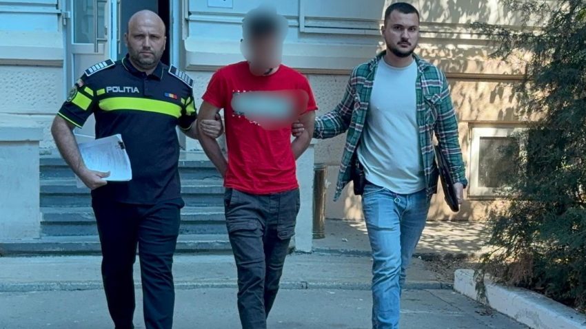 Un bărbat din Năvodari, reținut de polițiști. Nu a oprit la semnalul oamenilor legii și avea suspendat dreptul de a conduce
