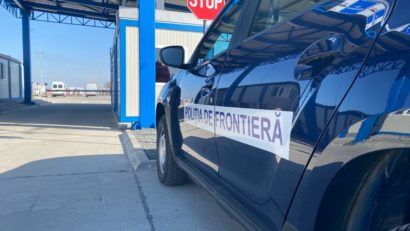 Data și locul prin care intră și ies străinii din state terțe vor fi înregistrate în mai multe punctele de frontieră din Dobrogea