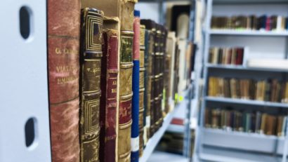 AUDIO | Mesajele bibliotecarilor constănțeni, de Ziua Internațională a Cărții, a drepturilor de autor și a Bibliotecarilor din România