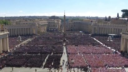 Ritualurile funerare pentru Suveranul Pontif
