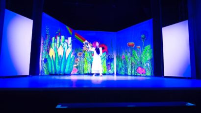 AUDIO | Îndrăgitul spectacol „Dorothy în lumea lui Oz”, după Lyman Frank Baum, a revenit pe scena constănțeană