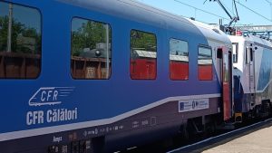 tren, vagon - foto - Adina Sirbu